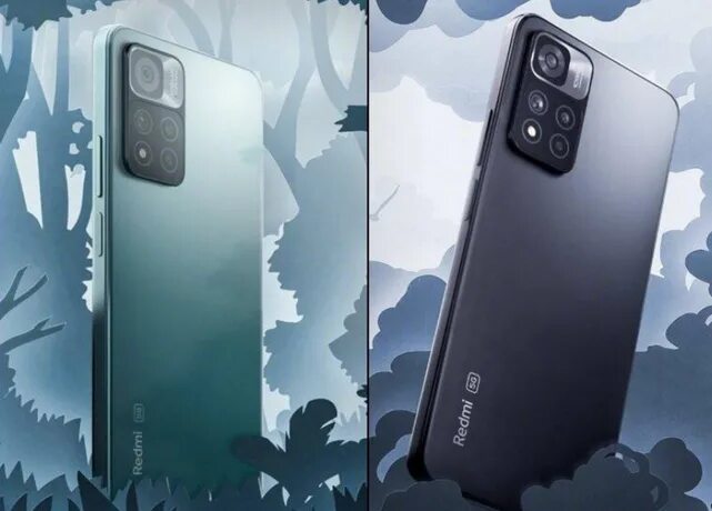 Redmi note 11 pro фото Актуальная информация о выходе смартфона Redmi Note 11 на международный рынок Но
