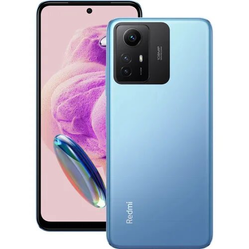 Redmi note 12 фото ✔ ☛ Телефон xiaomi redmi note 12s 128gb ram 6gb ice blue новый купить за 14990 р
