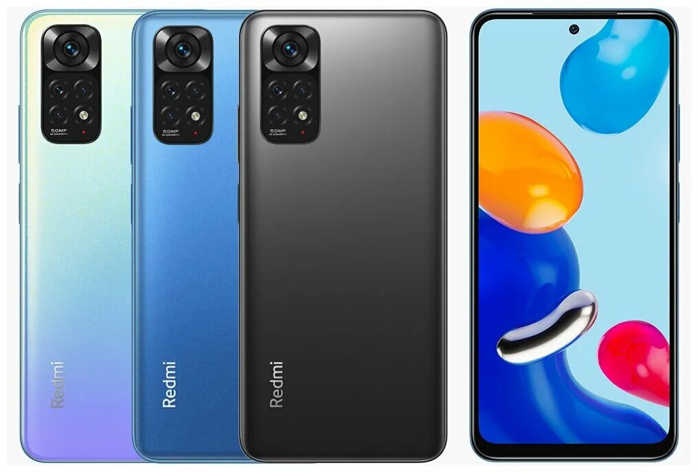 Redmi note 12 фото Каталог Xiaomi Redmi Note 11 NFC 4/128Gb Global, звездный синий от магазина Симп