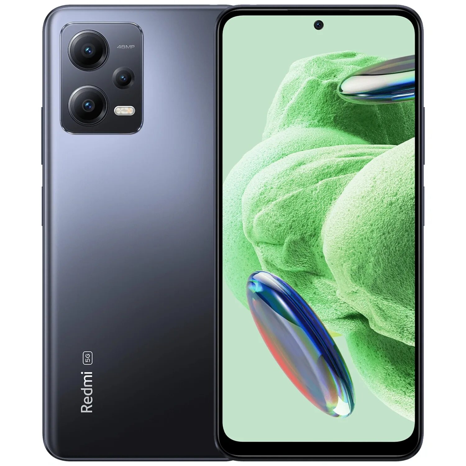 Redmi note 12 pro 5g фото Смартфон XiaoMi Redmi Note 12 5G 8/256Gb (NFC) Onyx Gray Global Version :: Купит