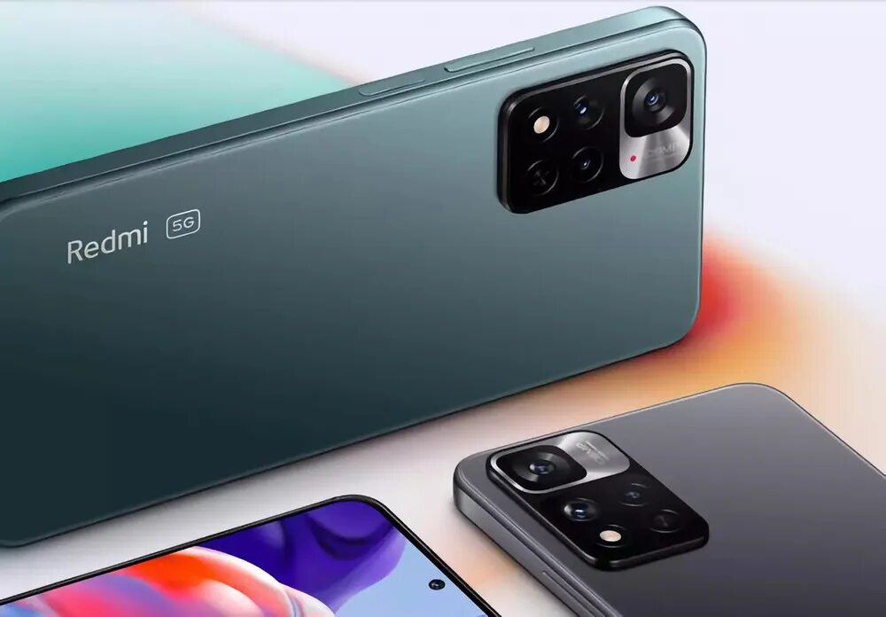 Redmi note 12 pro фото Redmi Note 12 выйдет в октябре?
