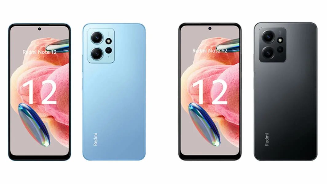 Redmi note 13 качество фото Redmi Note 12 4G полностью рассекречен накануне премьеры - Блог RedmiShop
