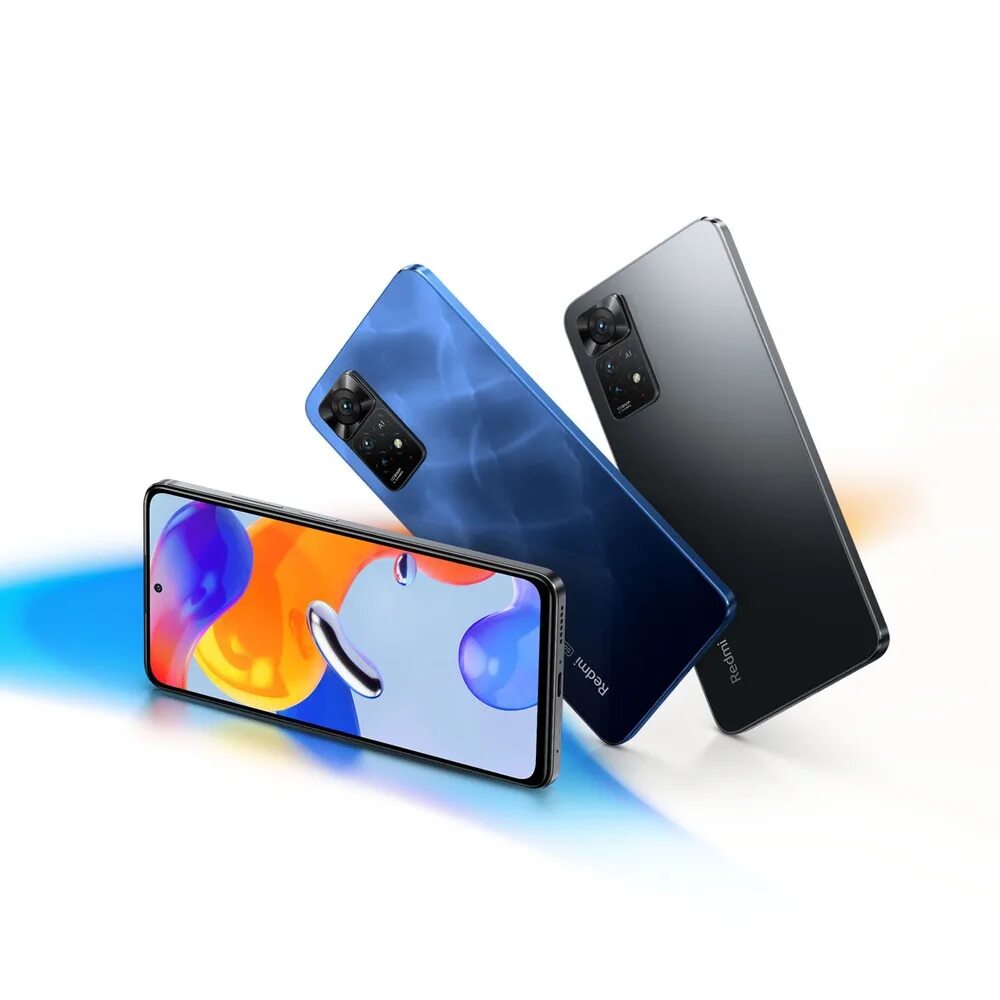 Redmi note 13 качество фото Отзывы на Смартфон Xiaomi Redmi Note 11 Pro 5G 64 ГБ синяя атлантика Нижний Новг