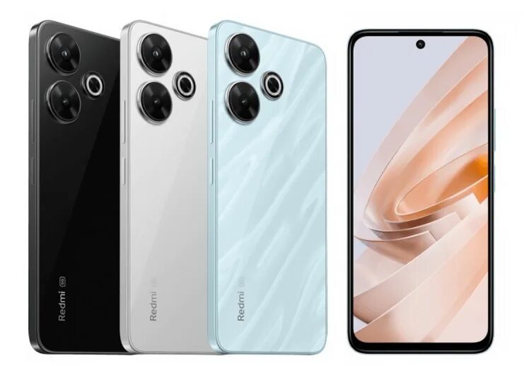 Redmi note 13 подключение к компьютеру Xiaomi выпустила доступный смартфон Redmi Note 13R на процессоре Snapdragon 4 Ge