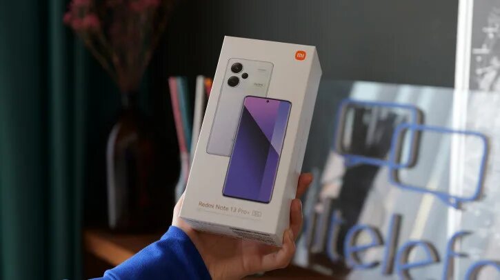 Redmi note 13 подключение к компьютеру Обзор Xiaomi Redmi Note 13 Pro+: самый дорогой из недорогих