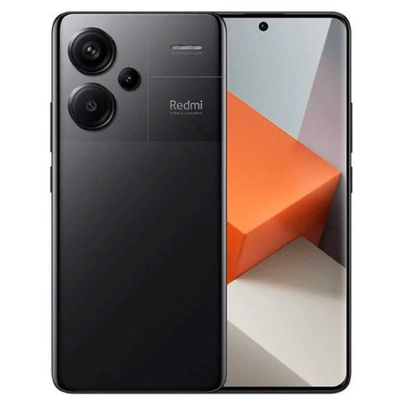 Redmi note 13 pro 4g фото Купить Xiaomi Redmi Note 13 Pro 4G 12/512 Black смартфон по лучшей цене Xiaomi R