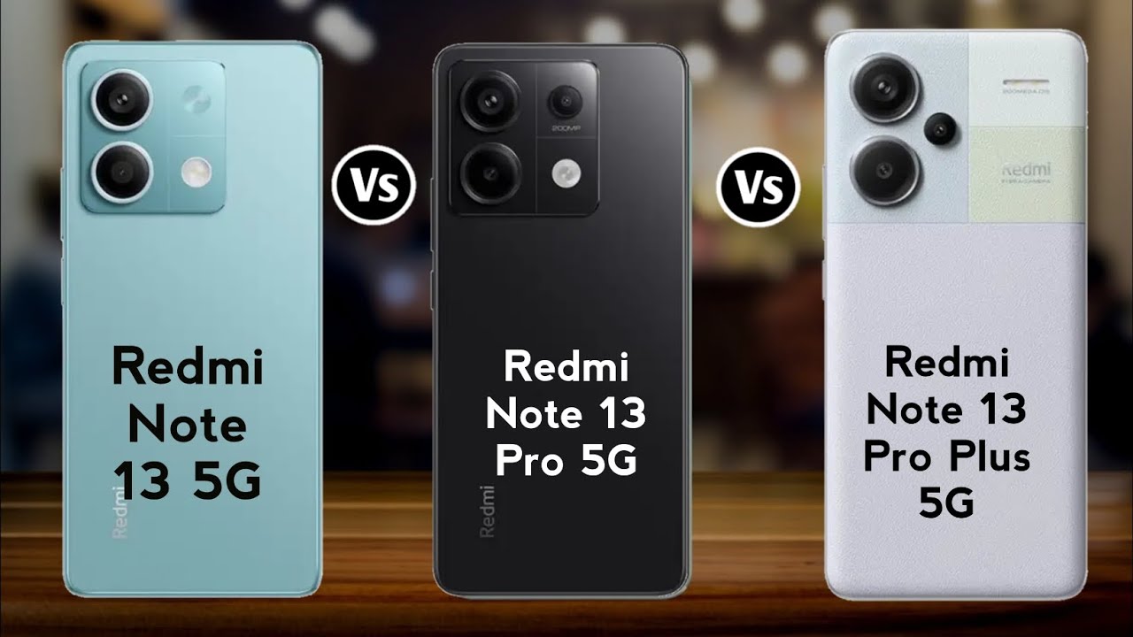 Redmi note 13 pro 4g фото Redmi Note 13 5G vs Redmi Note 13 Pro 5G vs Redmi Note 13 Pro Plus 5G - YouTube