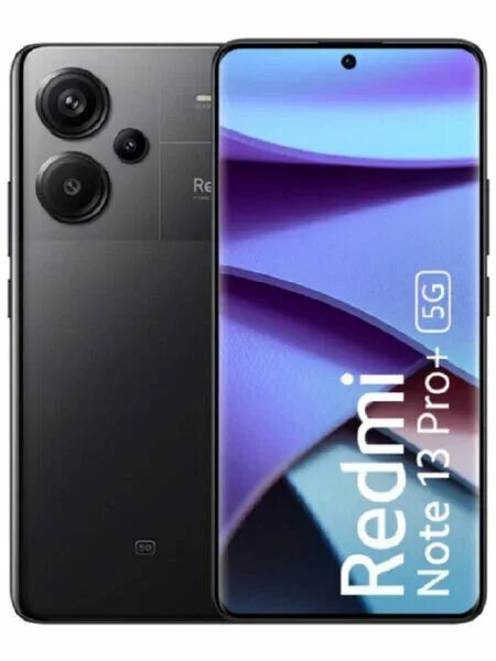 Redmi note 13 pro 5g фото Смартфон Xiaomi Redmi Note 13 Pro Plus 5G 12/256 ГБ Ростест (EAC) midnight black