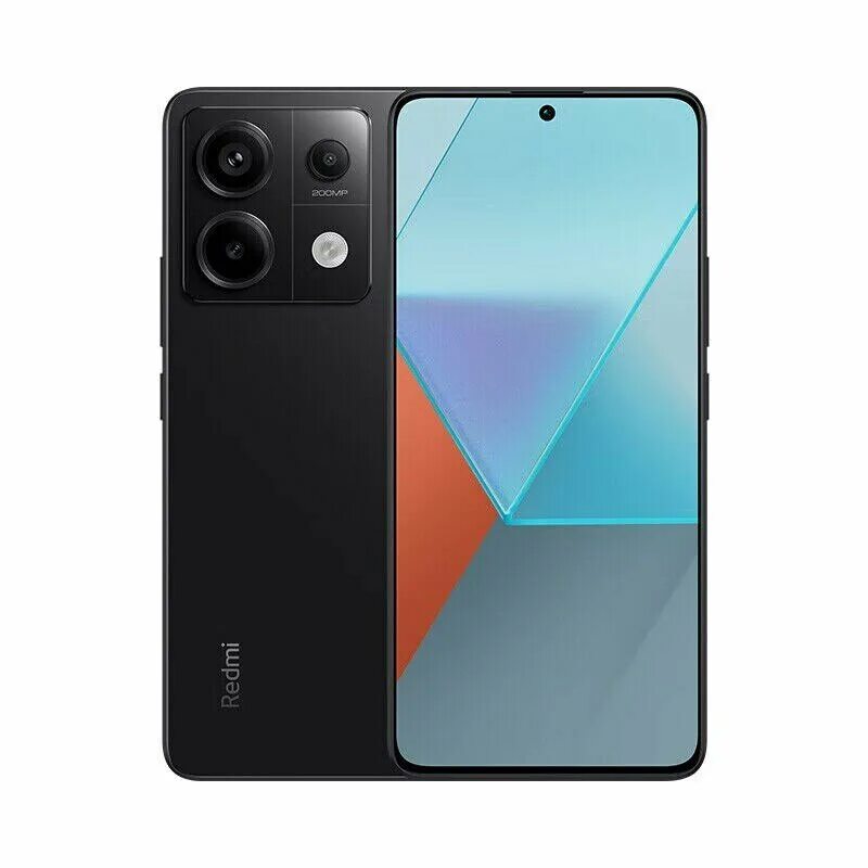 Redmi note 13 pro 5g фото Xiaomi Redmi Note 13 Pro 12/512Gb 5G Global Black - купить в интернет-магазине п