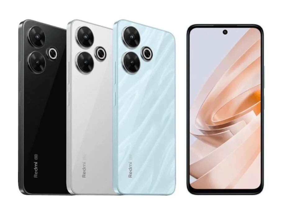 Redmi note 13 pro 5g фото В Китае стартовали продажи смартфона Redmi Note 13R