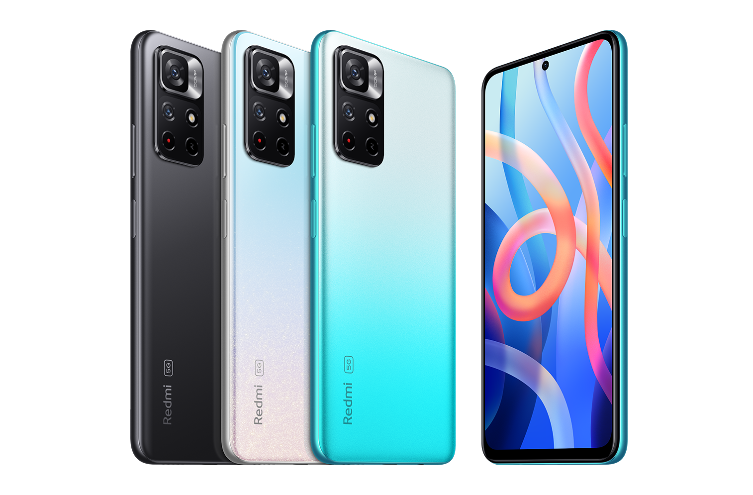 Redmi note 13 pro 5g фото 90 Гц, 50 Мп, 5000 мА*ч, NFC, стереодинамики и технология расширения ОЗУ на 4 ГБ