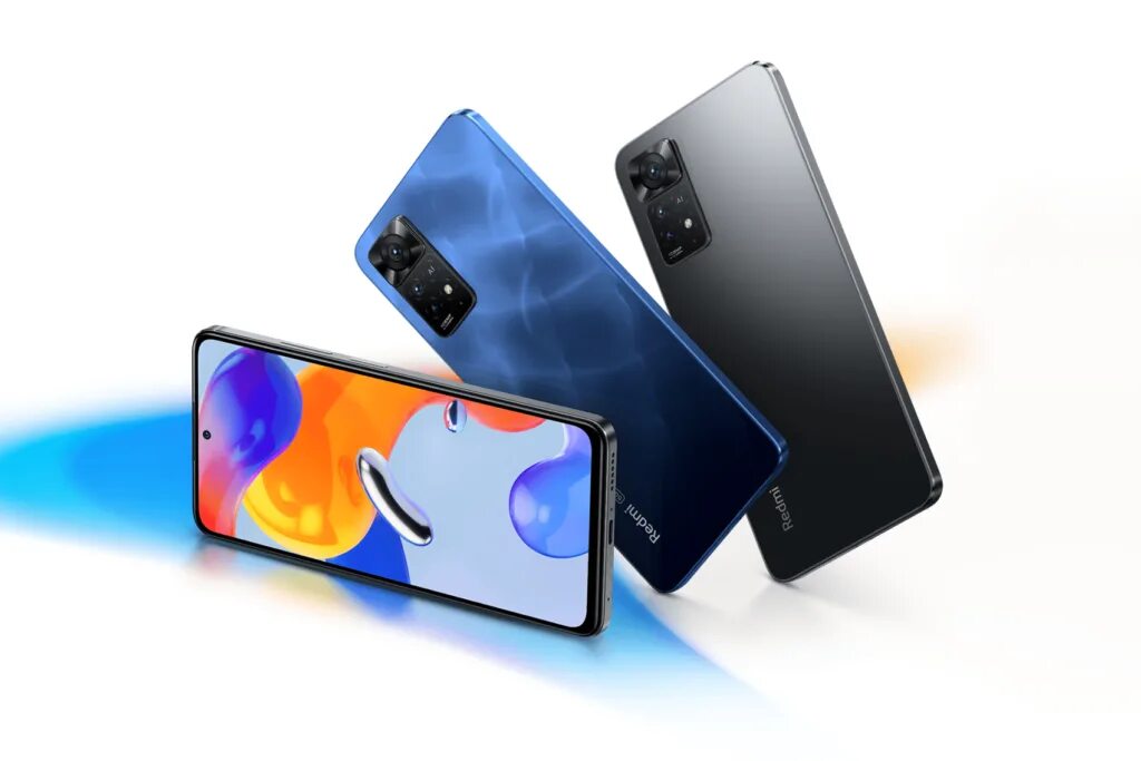 Redmi note 13 pro 5g фото Новая серия Redmi Note 12 появится на рынке во втором квартале 2022
