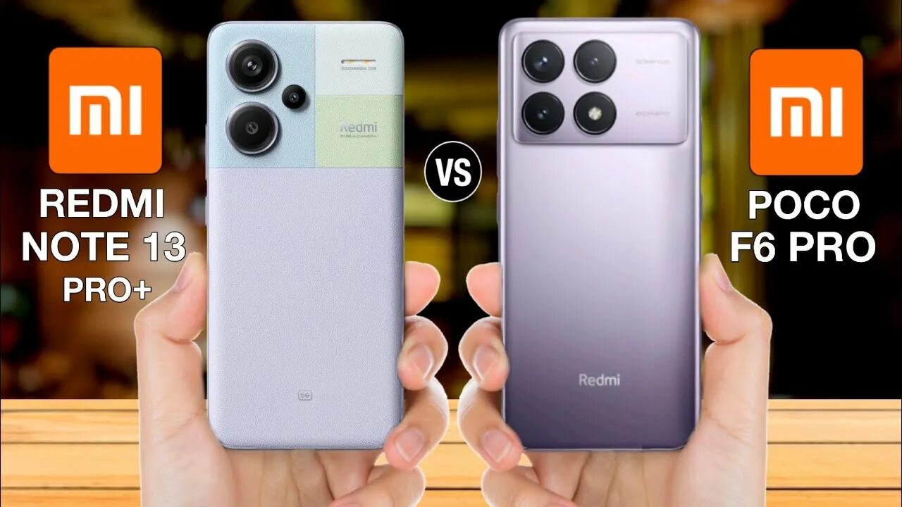 Redmi note 13 pro фото с камеры Redmi Note 13 Pro Plus Vs Poco F6 Pro - #redminote13proplusvspocof6pro - YouTube