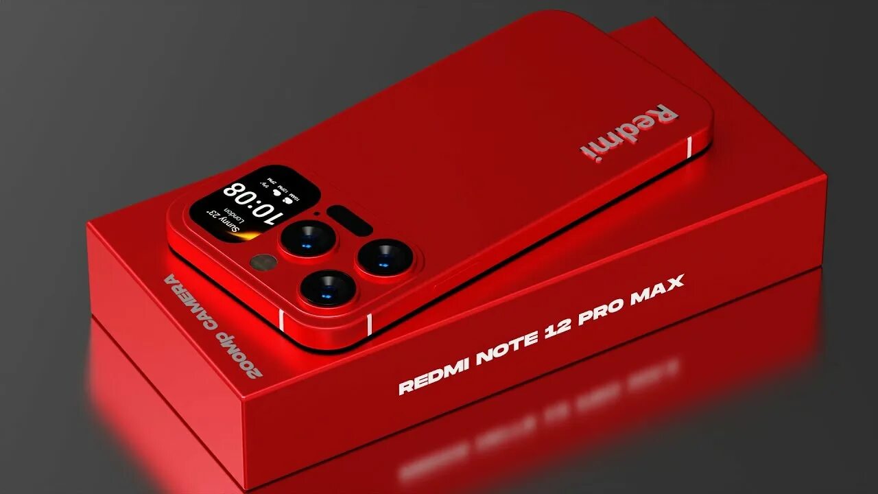Redmi note 13 pro качество фото Redmi Note 13 Pro Max - 200Camera, 6000 mAh Battery, 12GB Ram, 256GB, 5G, Ultra 