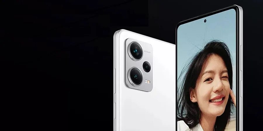 Redmi note 13 pro качество фото Xiaomi Redmi Note 12 Pro Plus 8/256Gb Polar White 5G * купить в Самаре - iЧехол