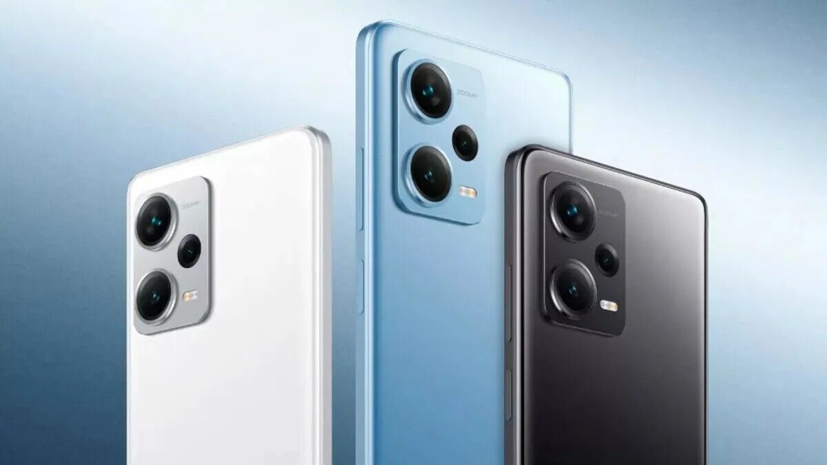 Redmi note 13 pro качество фото Xiaomi Redmi Note 12 Pro 5G 256 Гб Blue - купить по низким ценам с доставкой по 