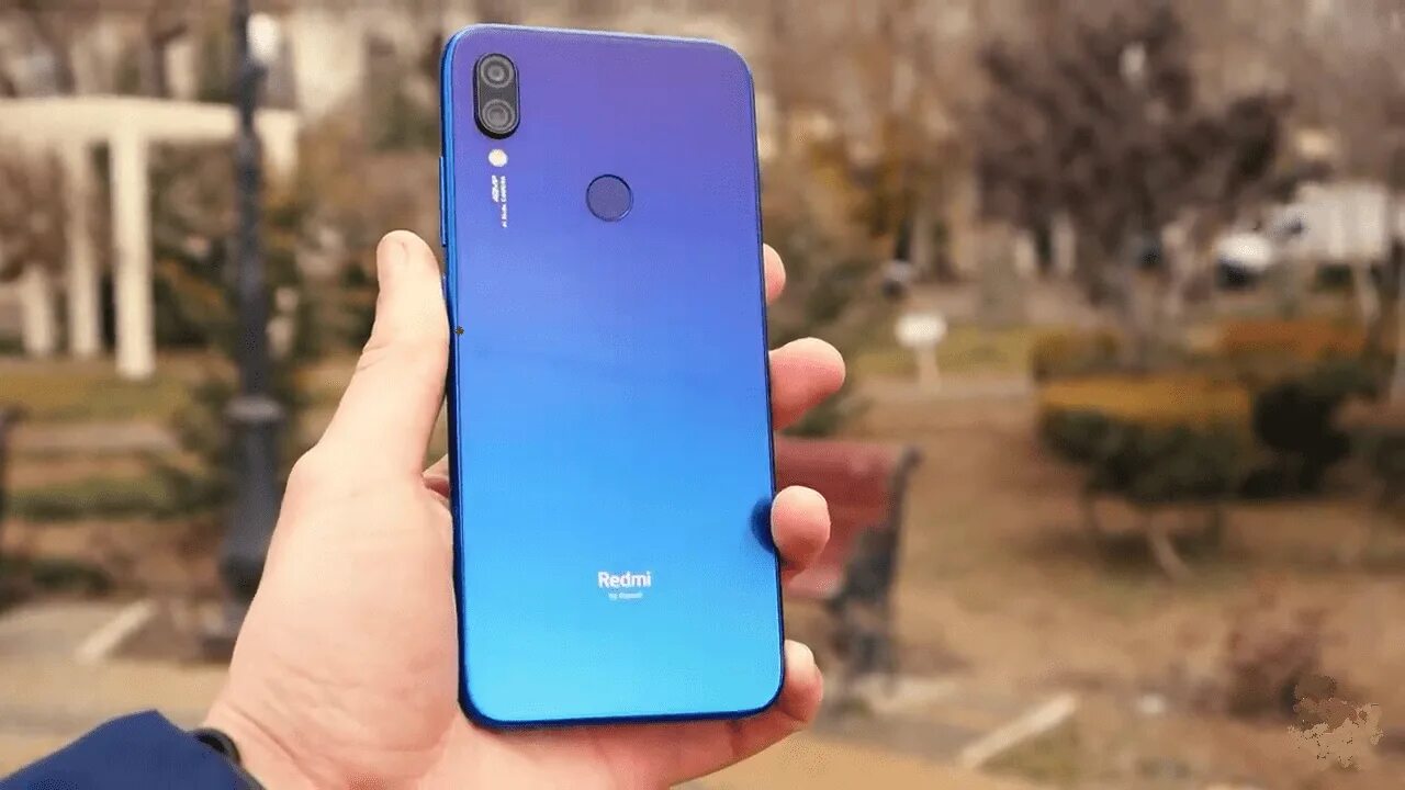 Redmi note 7 фото Redmi Note 7: характеристики и обзор возможностей смартфона