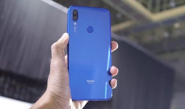 Redmi note 7 фото Новая версия MIUI 10 улучшит камеру Redmi Note 7 Pro