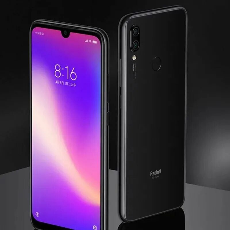 Redmi note 7 фото Купить Xiaomi Redmi Note7 4/64Gb ОПТ оптом от 6200 рублей - Умная Техника маркет