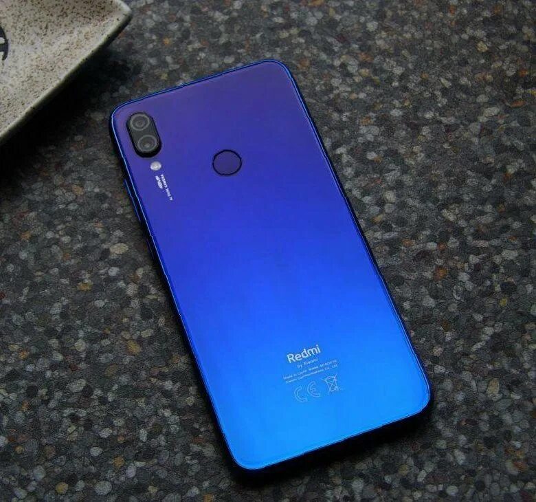 Redmi note 7 фото Xiaomi Redmi Note 7 - купить в Москве, цена 13 550 руб., продано 28 октября 2019