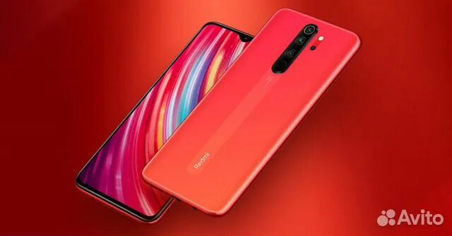 Redmi note 8 pro фото Redmi Note 8 Pro 6/64 купить в Хабаровске Бытовая электроника Авито