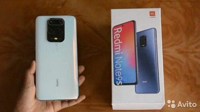 Redmi note 9 фото Xiaomi redmi note 9 polar купить в Коломне Бытовая электроника Авито
