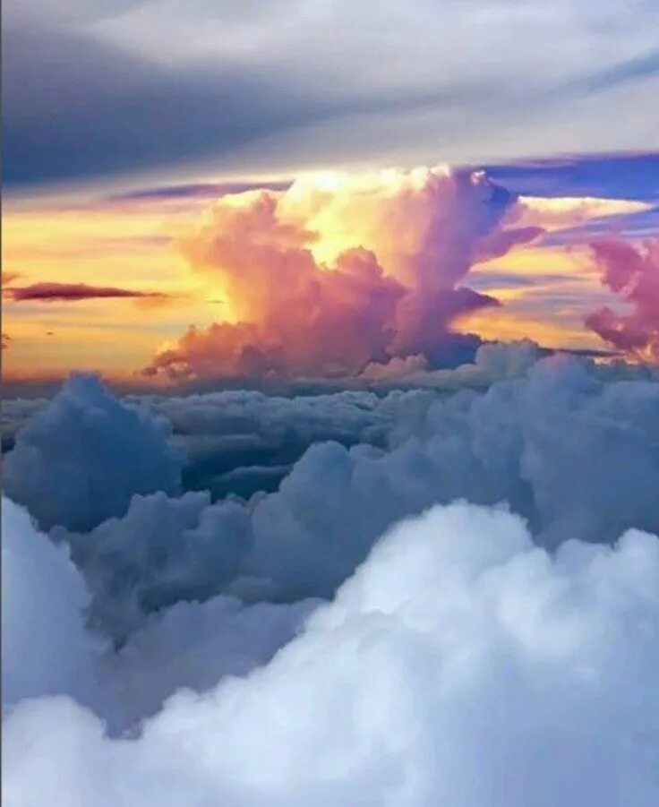 Redmi облако фото Pin by Alexandra Radu on paintings Clouds, Sky aesthetic, Above the clouds