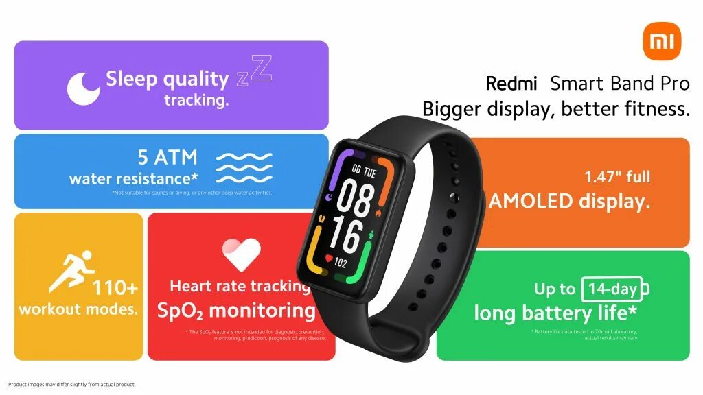 Redmi smart band 2 подключение Redmi Smart Band Pro: Launching on 09.02.2022 , redmi smart band pro