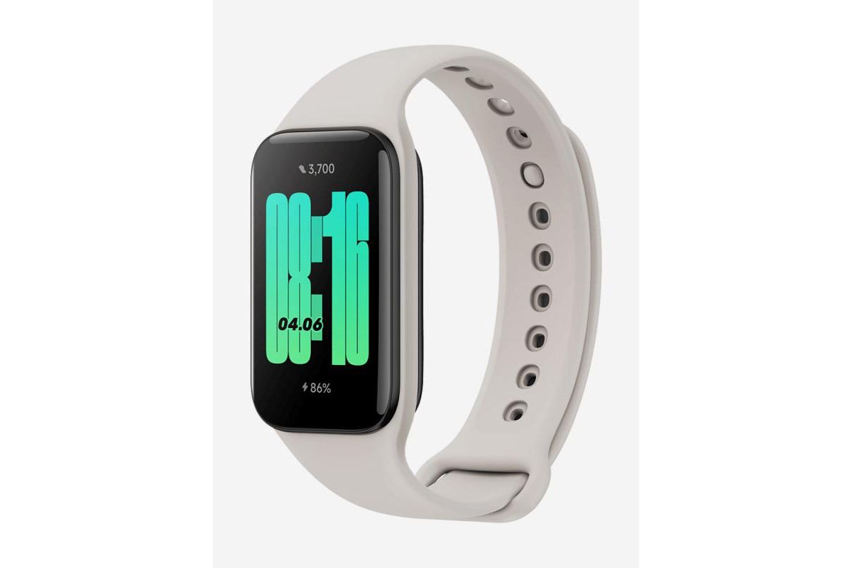 Redmi smart band 2 подключение Фитнес трекер XIAOMI Redmi Smart Band 2 GL Ivory M2225B1 купить в Красноярске по