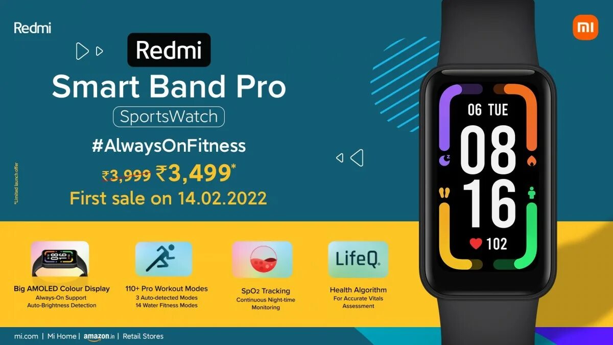 Redmi smart band 2 подключение Smart Band Pro Discount smartmed-nsk.ru