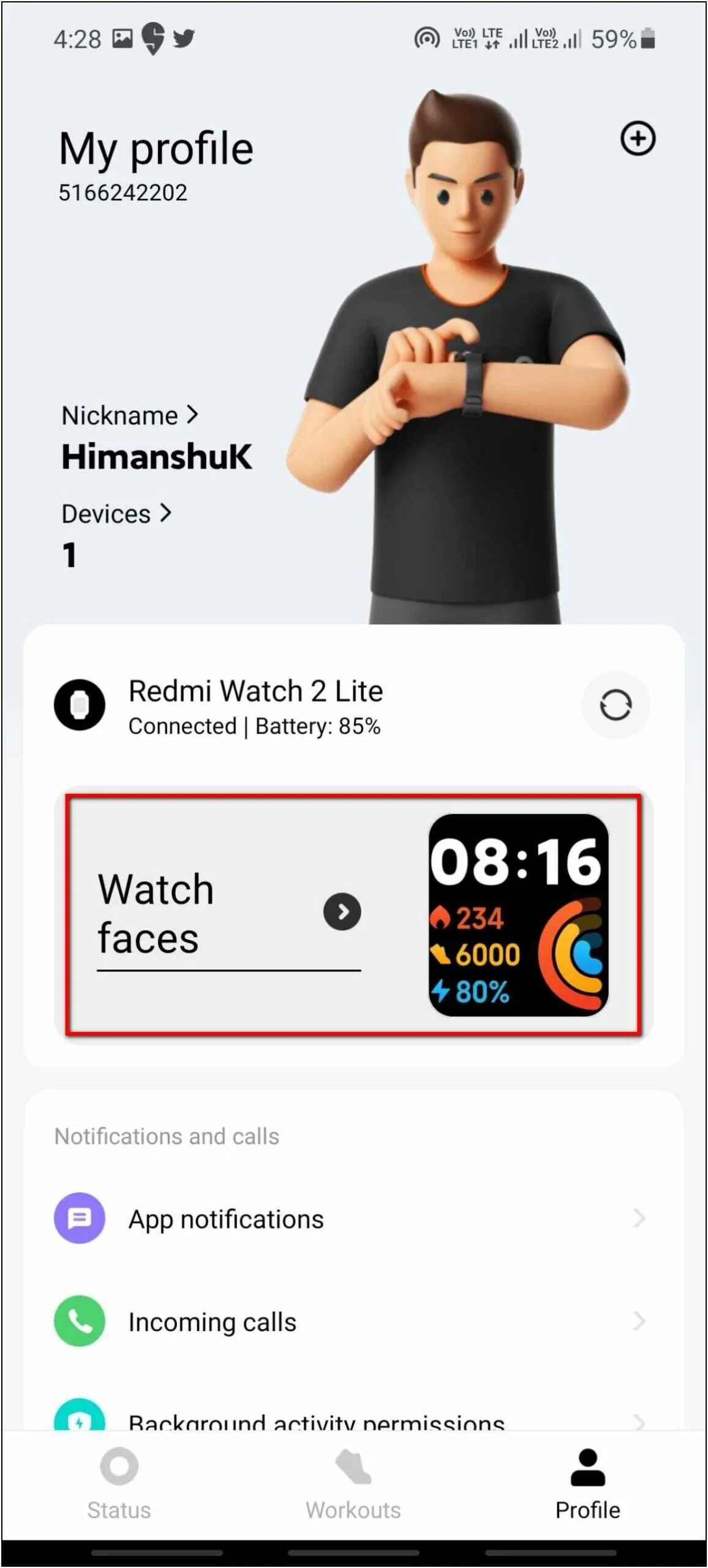 Redmi watch 2 lite подключение Скачай приложение для часов redmi