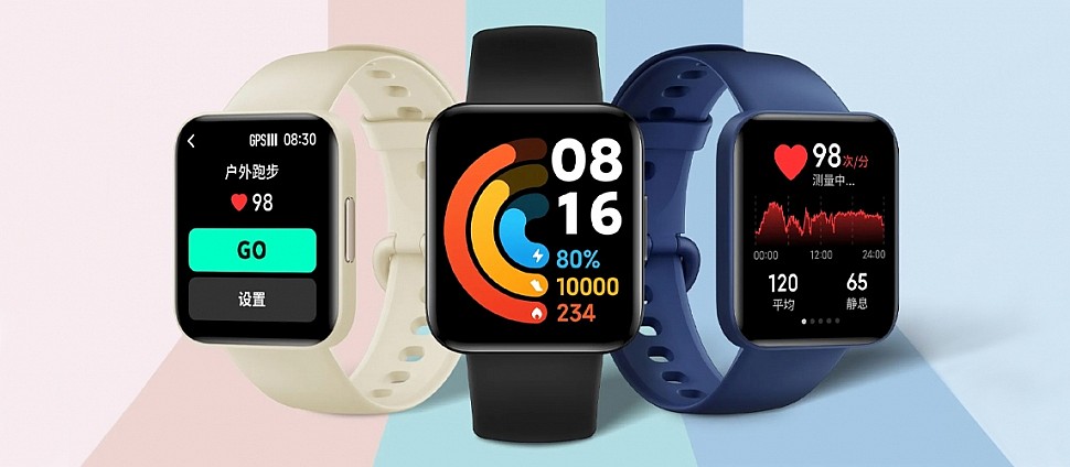 Redmi watch 2 lite подключение Xiaomi представила смарт-часы Redmi Watch 2 Lite