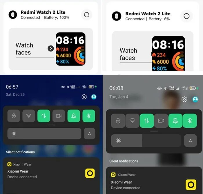 Redmi watch 2 lite подключение Скачай приложение для часов redmi