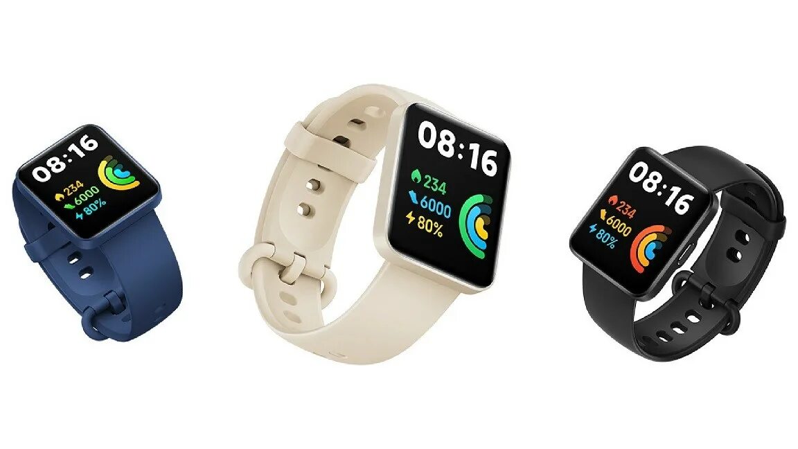 Redmi watch 2 подключение Смарт часы Redmi Watch 2 Lite - черный - купить в Уфе, цены, описание "Робот Все