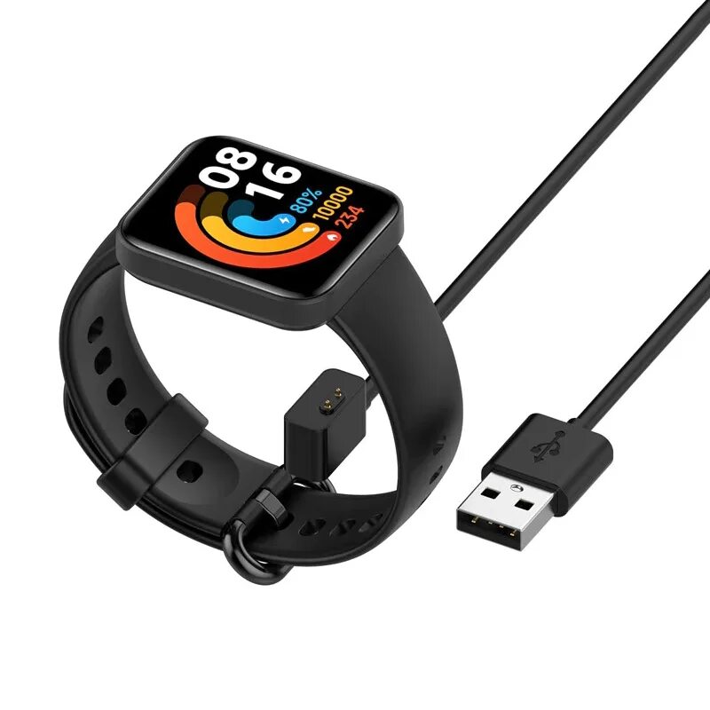 Redmi watch 2 подключение Зарядное устройство Miabi для смарт часов Xiaomi Redmi Watch 2 - отзывы покупате