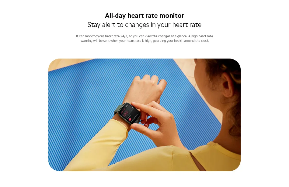 Redmi watch 3 active подключение к телефону Смарт-часы Xiaomi Redmi Watch 3 Active, 1,83 дюйма, ЖК-дисплей, пульсометр, Blue