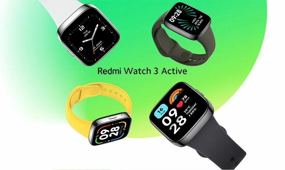 Redmi watch 3 active сбой подключения Купить смарт-часы XH23fc3e2e43e8, экран 1.83" - купить по низким ценам в интерне