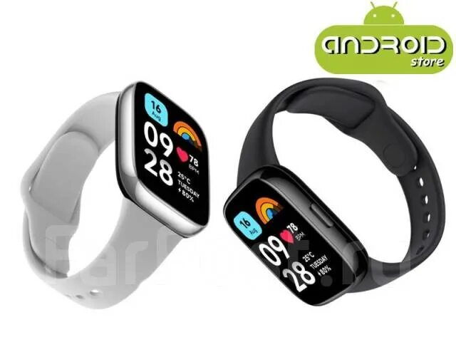 Redmi watch 3 подключение Смарт-часы Xiaomi Redmi Watch 3 Active в "Android", IP68, Android, iOS, новый, в