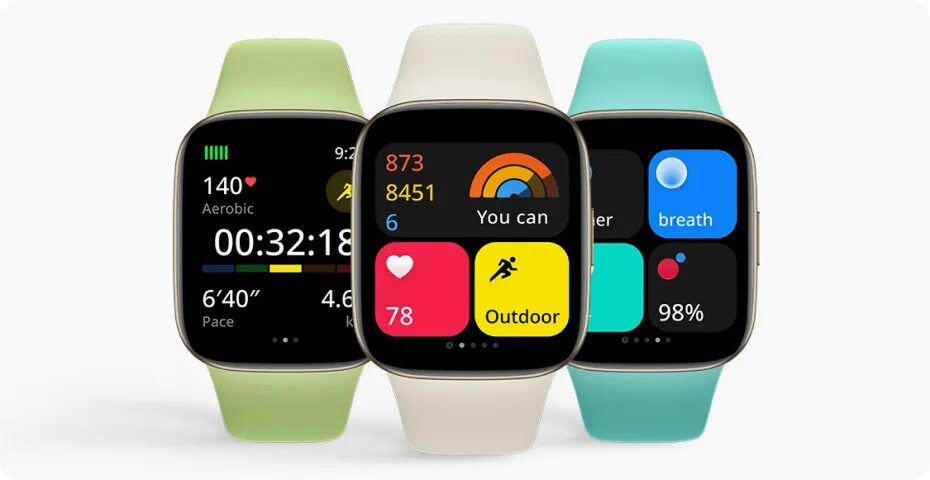 Redmi watch 3 подключение Смарт-часы Xiaomi Redmi Watch 3, Черный BHR6851GL - купить по низкой цене в инте
