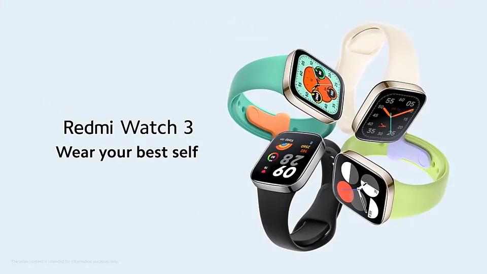 Redmi watch 3 подключение В Наличии Глобальная Версия 1,75 Дюймов Amooled Сенсорный Дисплей Датчик Сердечн