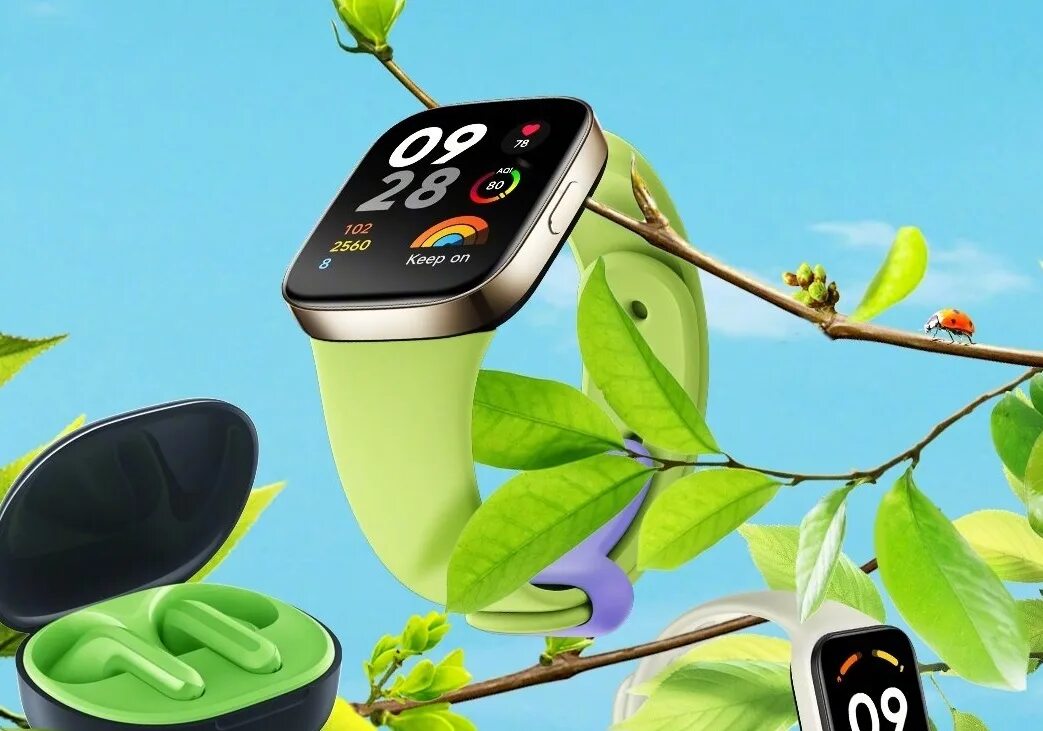 Redmi watch 3 сбой подключения Часы Redmi Watch 3, браслет Band 2 и наушники Buds 4 Lite дебютируют 27 декабря