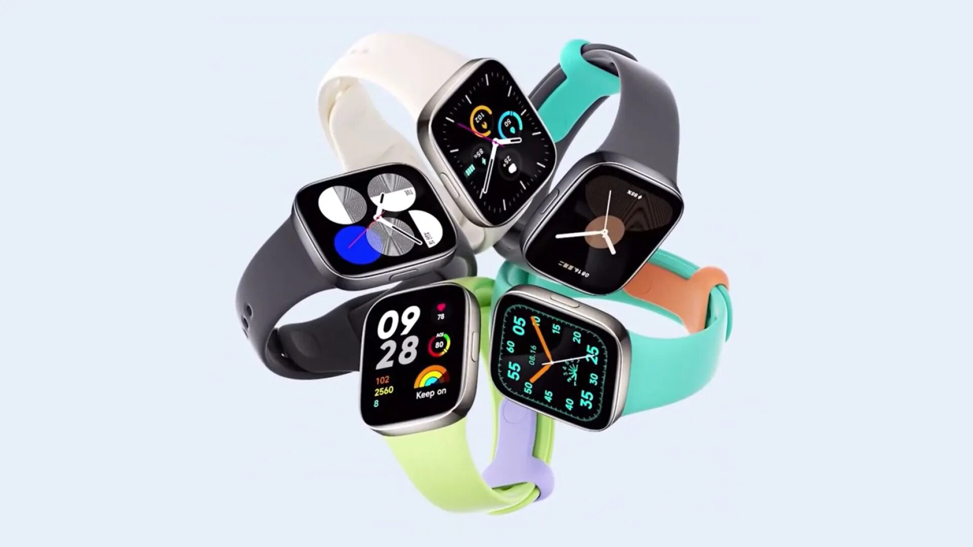 Redmi watch 3 сбой подключения Redmi представила россыпь новинок