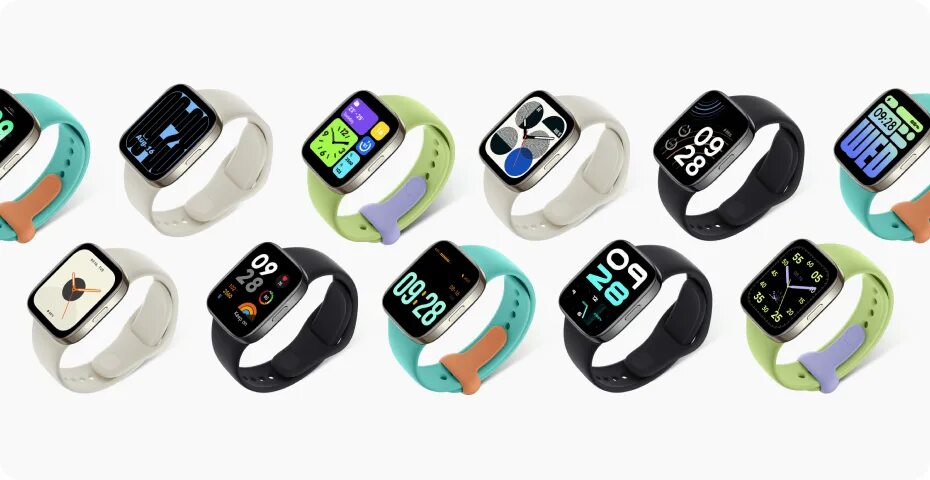 Redmi watch 3 сбой подключения Смарт-часы Xiaomi Redmi Watch 3, Черный BHR6851GL - купить по низкой цене в инте