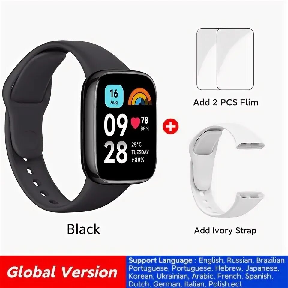 Redmi watch 3 сбой подключения Battery xioaomi 1 - купить недорого AliExpress