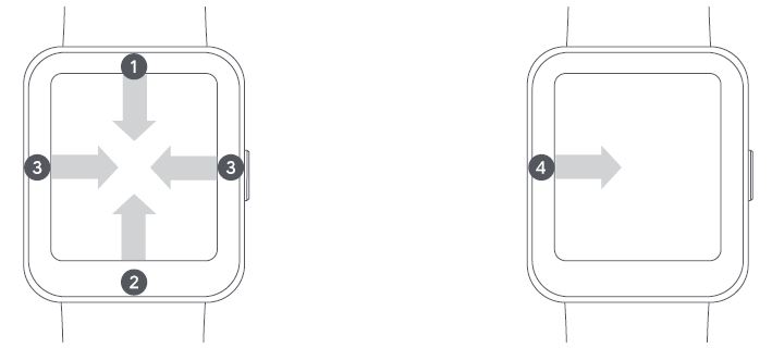 Redmi watch 4 инструкция по подключению Redmi watch 2 lite user manual инструкция на русском - Все инструкции и руководс