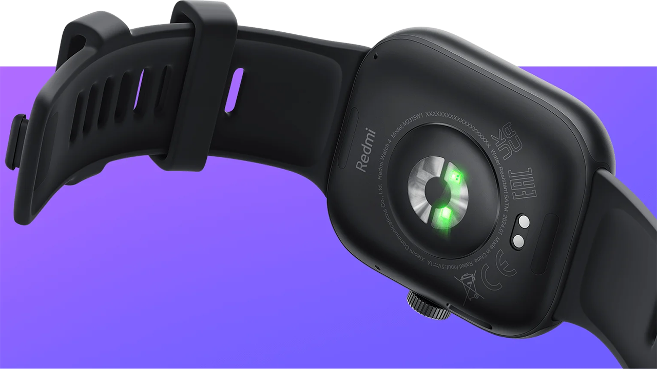 Redmi watch 4 подключение Умные часы Xiaomi Redmi Watch 4 (M2315W1, EAC - Global)