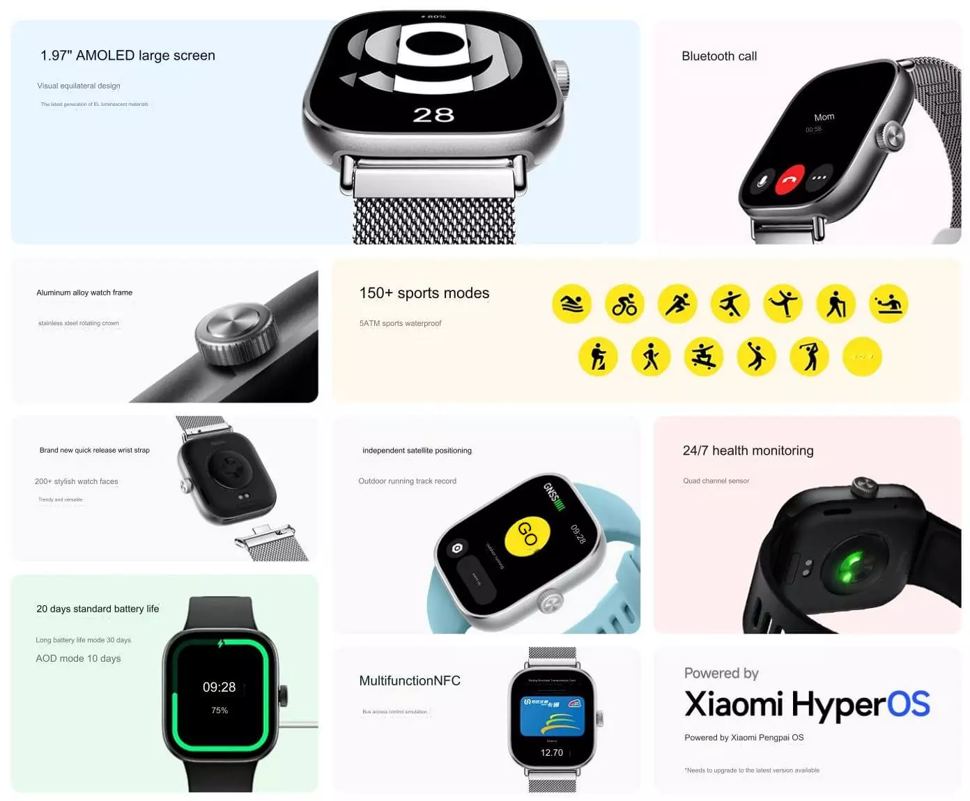 Redmi watch 4 подключение Rosa Montero - CaixaForum+, rosa montero - sludsky.ru