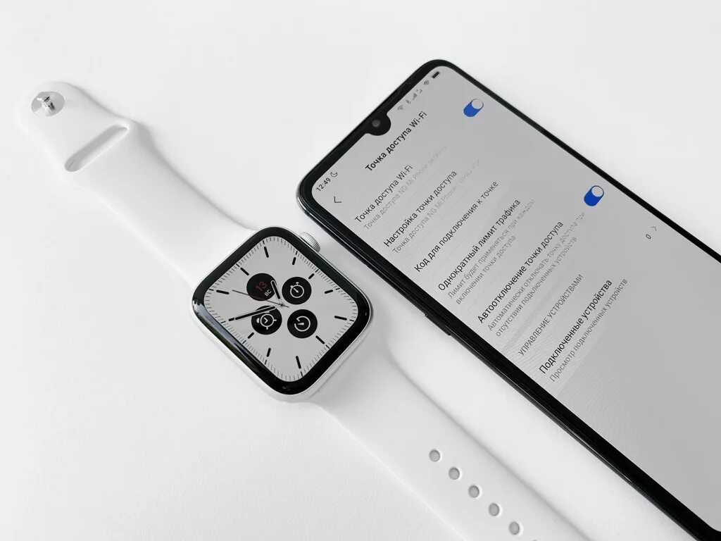 Redmi watch 4 подключение к айфону Подключение apple