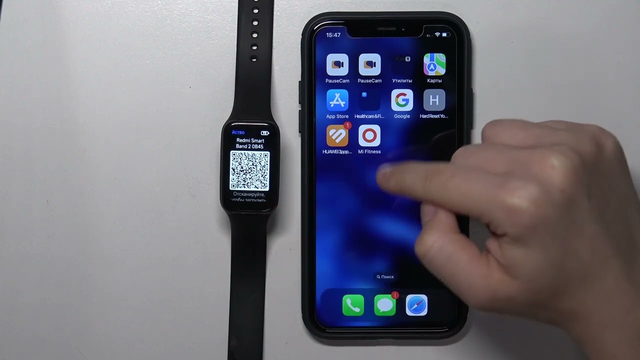 Redmi watch 4 подключение к айфону Xiaomi Redmi Smart Band 2 Как к айфону подключить часы Xiaomi Redmi Smart Band 2