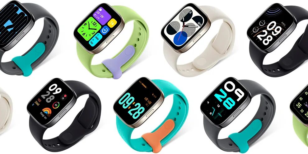 Redmi watch 4 подключение к телефону Предновогодний дайджест новинок Xiaomi: наушники Redmi Buds 4 Lite, смарт-часы R